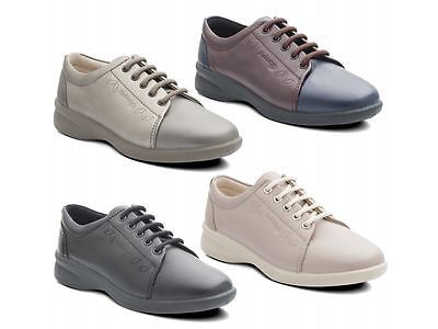 Details about  / Ladies Padders Wide Fitting Lace Up Shoes Refresh2