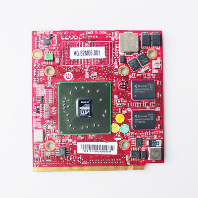 Acer Travelmate 5730 - 5730G VGA Video Card ATI HD 3470 HD3470 MXM