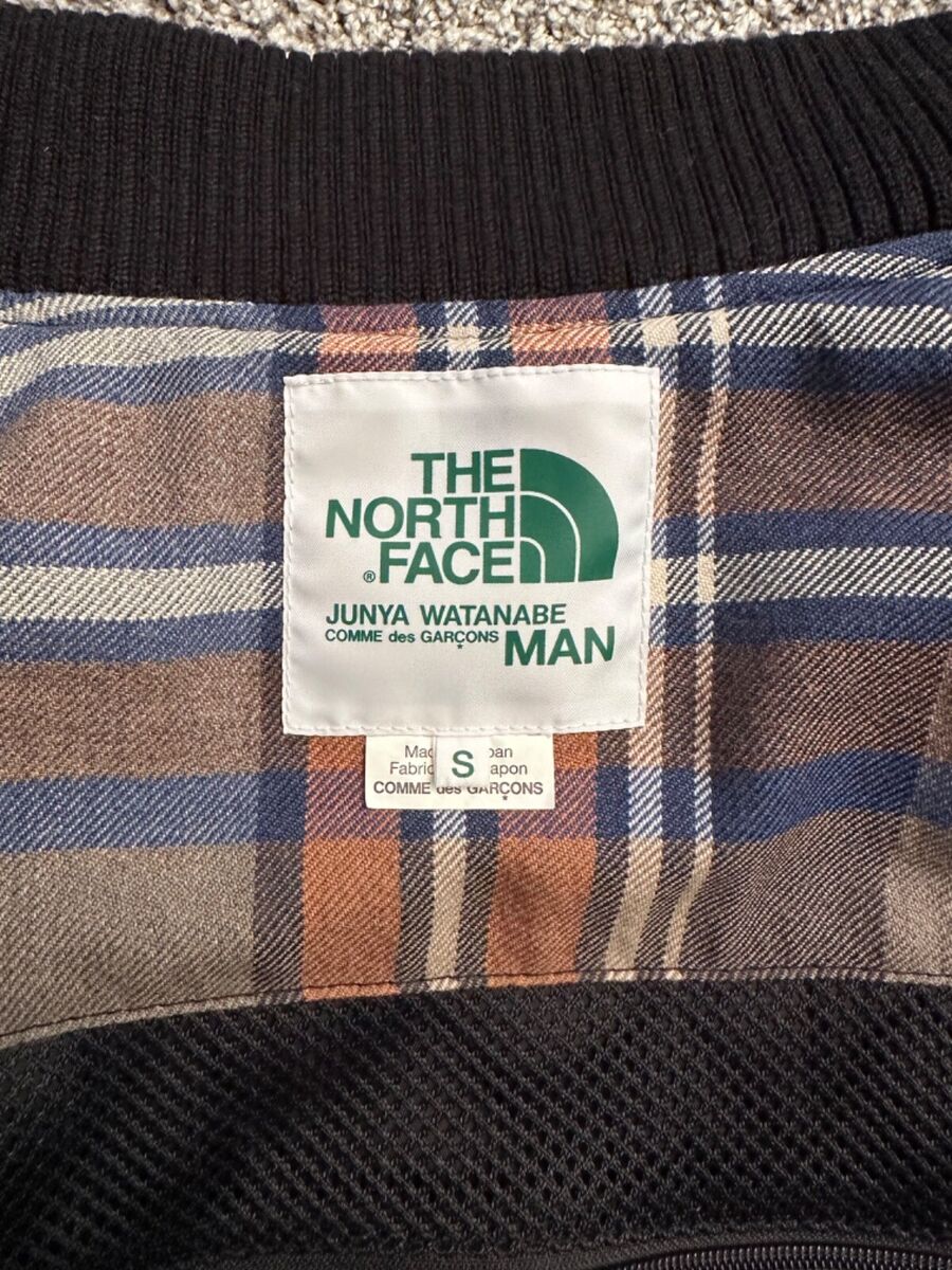 COMME des GARCONS JUNYA WATANABE MAN x THE NORTH FACE Jacket COMME des GARCONS JUNYA WATANABE MAN x THE NORTH FACE Jacket