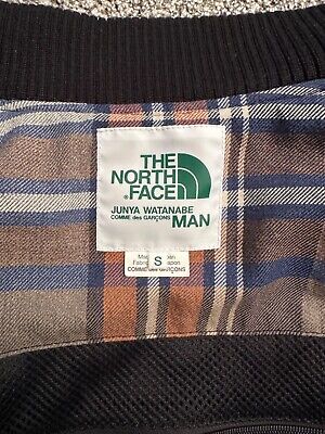 COMME des GARCONS JUNYA WATANABE MAN x THE NORTH FACE Jacket COMME des GARCONS JUNYA WATANABE MAN x THE NORTH FACE Jacket