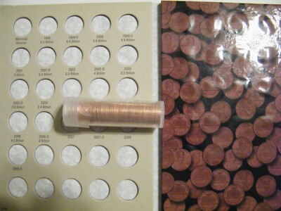 Lucky Penny 1999年製セット限定 Lincoln Cent Penny Set 1999-2025 PD Collection 60 Coins