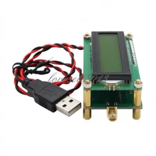 5KHz-2700MHz RF Power Meter Space Broadband RF Signal Meter Detector GL2700 NW