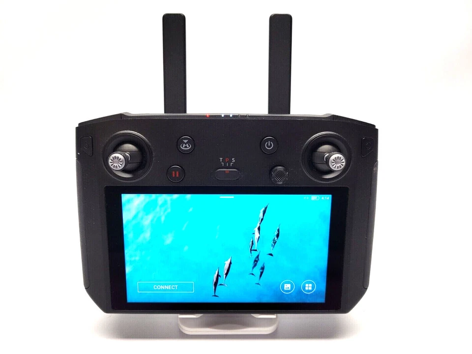 For Mavic 2 Pro/Zoom/Air 2/2S Mini 2/Phantom 4 Pro V2.0 DJI Smart Controller - Image 2 of 4