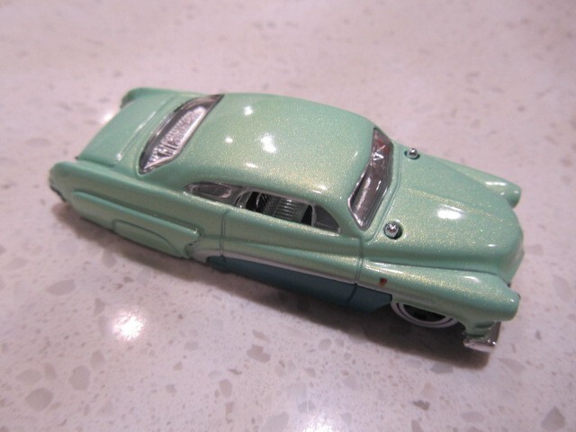 2023 Hot Wheels Hirohata Merc Rod Squad Diecast 1:64 Toy 2023 Hot Wheels Hirohata Merc Rod Squad Diecast 1:64 Toy