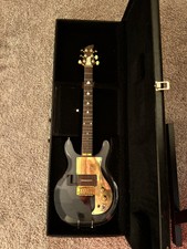 1969 Ampeg Dan Armstrong Lucite Guitar Clear