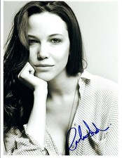 Caroline Ford Signed Autographed 8x10 Photo Once Upon A Time Sexy Model COA VD