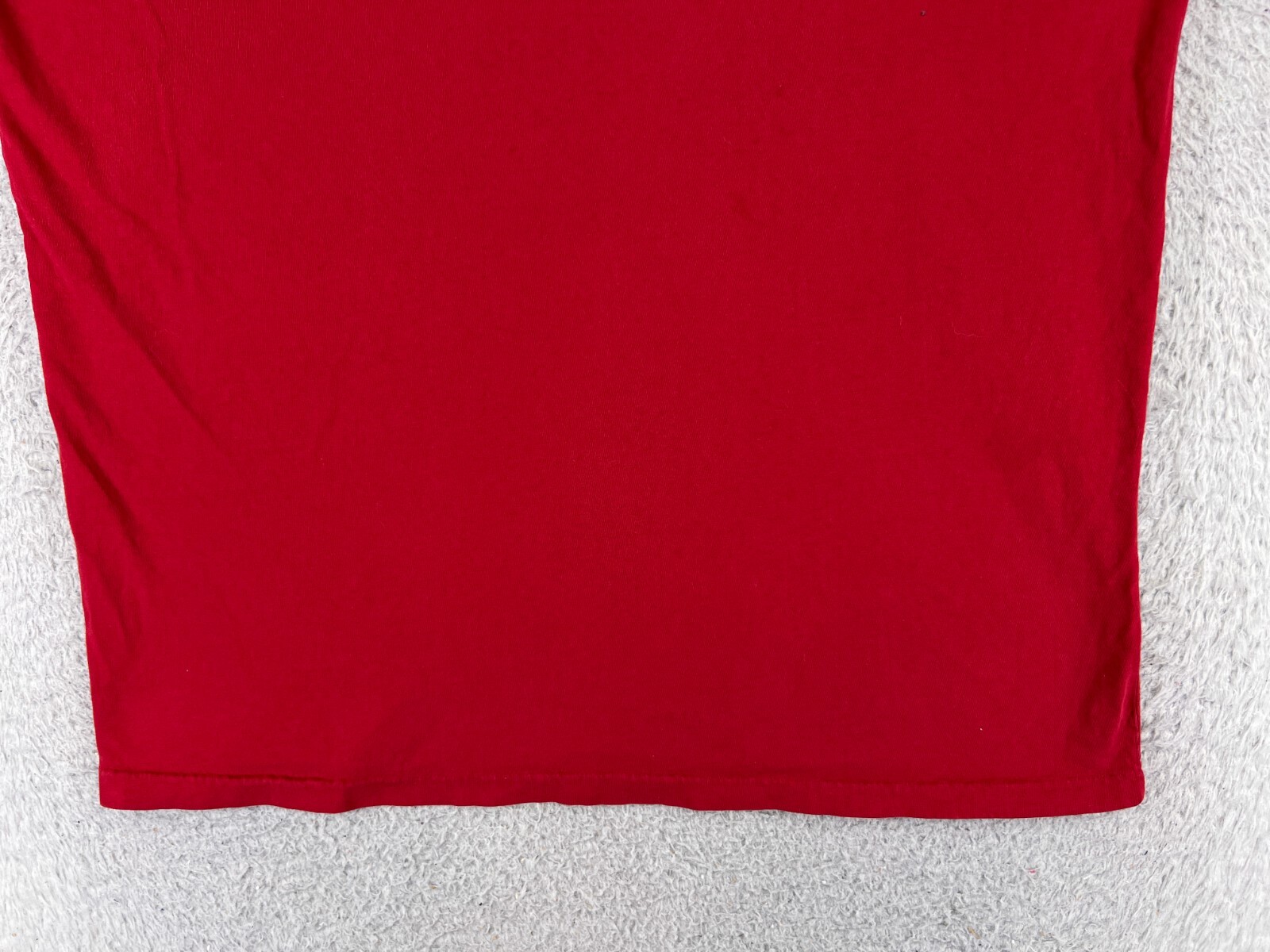 Polo Ralph Lauren camicia uomo grande rosso pony girocollo manica corta cotone