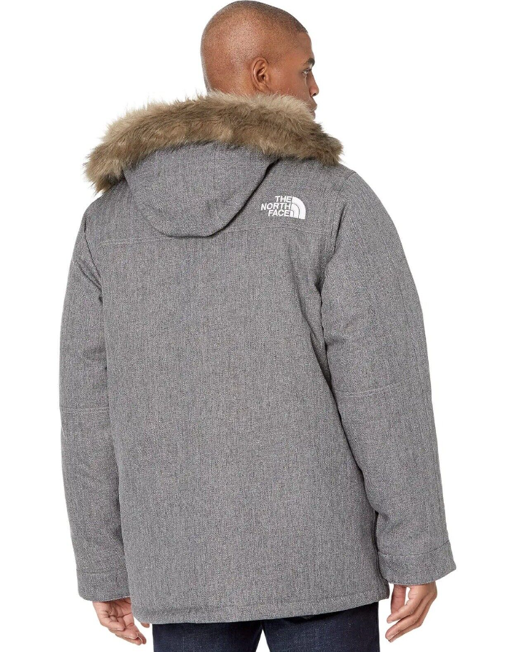 The North Face Novelty Mcmurdo 600 Down Parka Insulated Winter Men