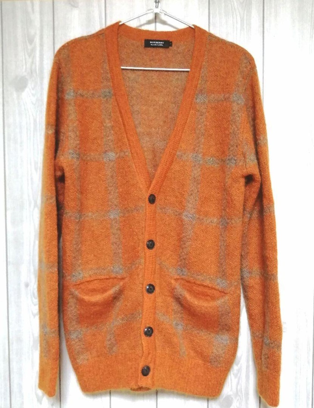 Burberry cardigan Men's Fashion from Japan
