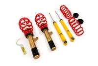 Fahrwerksatz Gewindefahrwerk MTS Street VW Golf 6 Break 4Motion