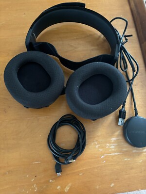 SteelSeries Arctis 9 Dual Wireless Gaming Headset - Black
