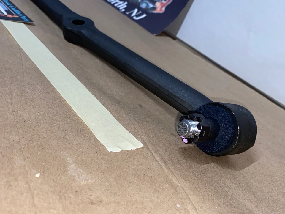 NEW 65-70 CADILLAC DEVILLE/FLEETWOOD/CALAIS RWD STEERING CENTER DRAG LINK - Image 3 of 4