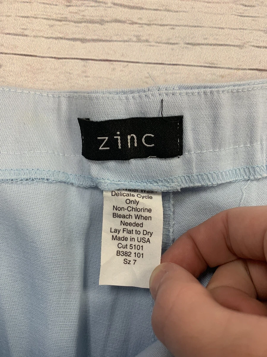 Top more than 68 zinc brand pants super hot in.eteachers