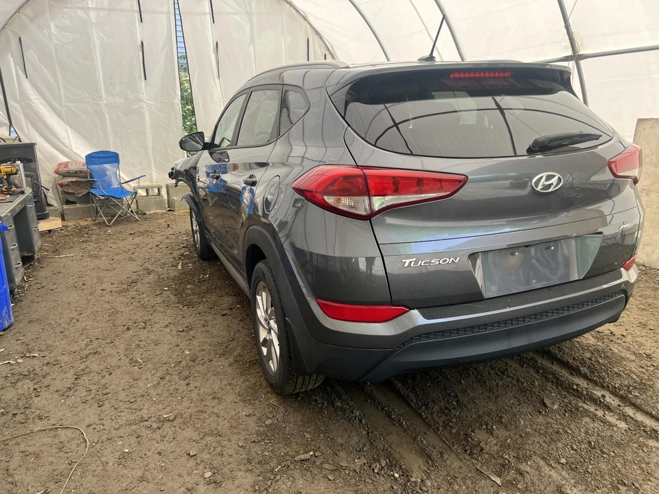 Used Steering Wheel fits: 2017 Hyundai Tucson Grade A - Image 2 of 4