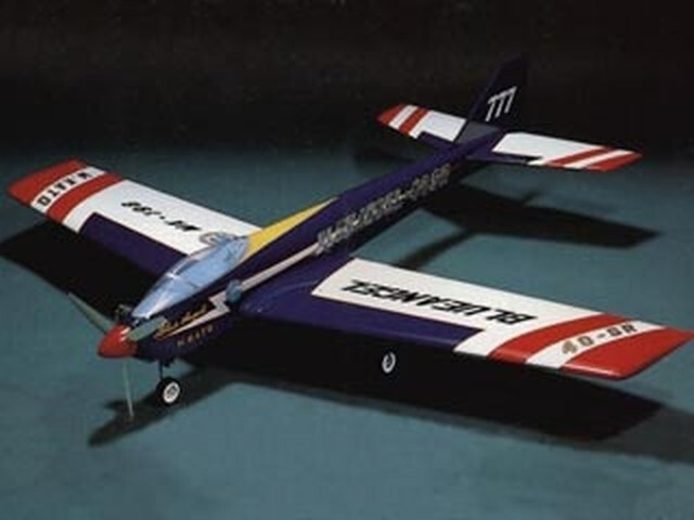 Blue Angel 40-SR Pattern Plane 59
