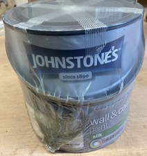 Johnstone's Wall & Ceiling Antique White Silk Paint - 2.5L