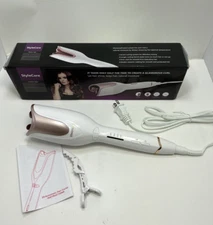 Auto Hair Curler, Automatic Curling Iron Wand 