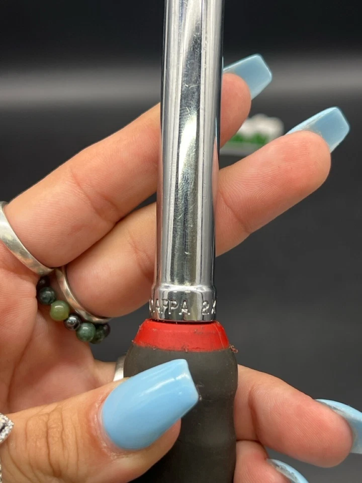 MAC TOOLS 3/8 DRIVE RACHET XR1390AFPA AK0724NS (DRP017692) - Image 4 of 4