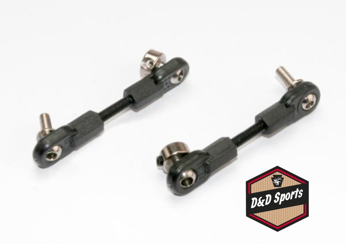 Traxxas 6895 - Front Sway Bar Linkage Slash 4x4 | eBay