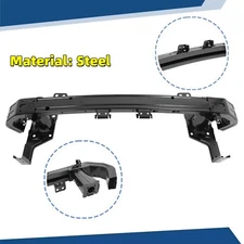 Steel Front Bumper Reinforcement Impact Absorber Bar For Ford Fusion 2017-2020