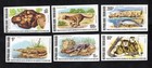 Togo 1977 stamps Mi#1235B-1240B START8%ONLY MNH CV=102$
