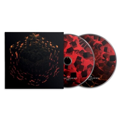 C418 - MINECRAFT VOLUME BETA   CD NEU