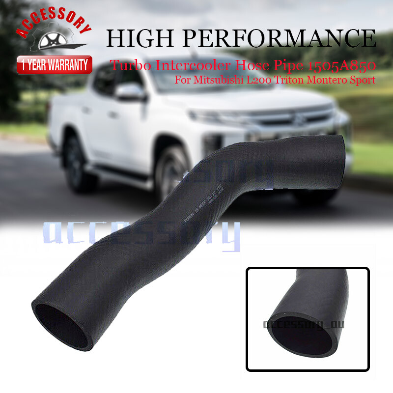 Tubo Turbo Intercooler Per CITROEN C-CROSSER, PEUGEOT 4007, MITSUBISHI OUTLANDER II 2.2 HDI