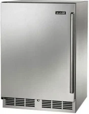 Perlick Signature Series 24" Built-In Undercounter Beverage Center - HP24BS32L