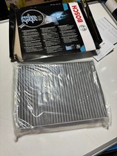 Pollen / Cabin Filter fits VAUXHALL VIVARO X82 1.6D 2014 on BOSCH