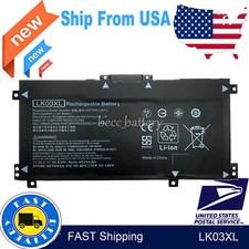 Battery for HP ENVY X360 15m-cn0012dx 15T-cr000 15m-cn0xxx 15-cr0xxx LK03XL