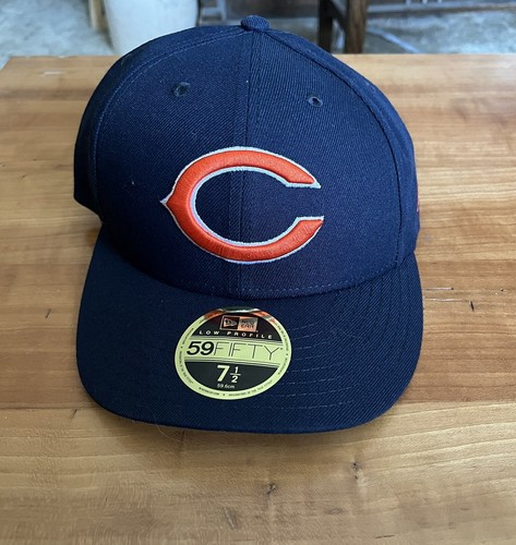 CHICAGO BEARS NEW ERA 59FIFTY ON FIELD 