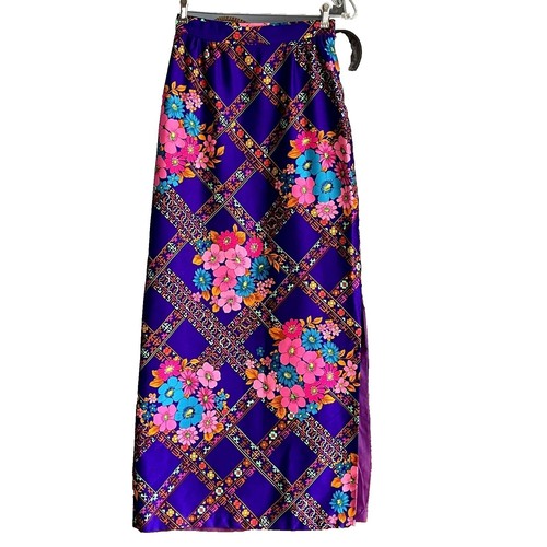 Mens 60s 1960s 60's 70s Psychedelic CND Fancy Dress Disco Shirt By Smiffys