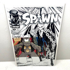 Spawn #10 Image Comics 1993 Todd McFarlane with Violator Tony Twist  Cerebus