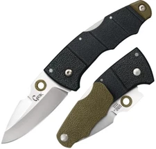 Cold Steel Grik 3" Spear Point Japanese  AUS 8A Steel Long GFN Handle 28E *NEW*