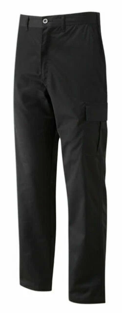 Cargo Cotton Trousers for Men