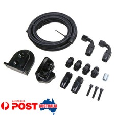 Oil Filter Relocation Kit For 2011-24 Ford 5.0/5.2 Coyote Mustang GT F150 GT350