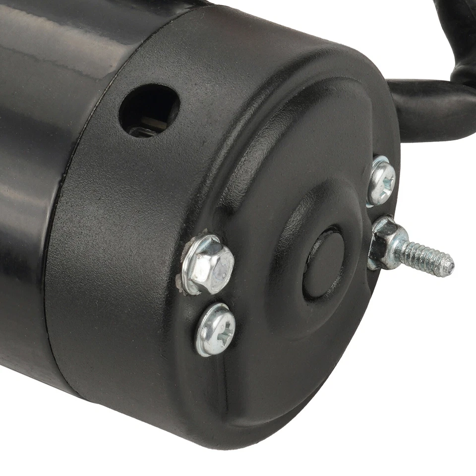 Arranque para Chevrolet C10 1975 1976-1980 Malibu 1973-1981 GMC Oldsmobile Pontiac - Imagem 2 de 4