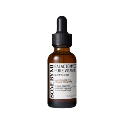 SOME BY MI Galactomyces Pure Vitamin C Glow Serum 30ml - Korea Cosmetics