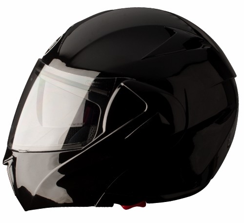 Bhr 50134 Casco Modulare Flip-up Taglia M Nero Metallizzato | Acquisti  Online su eBay