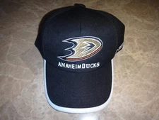 Ice Hockey Team ANAHEIM DUCKS New Ball Hat By SIXTH MAN Promotions