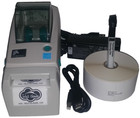 Zebra LP2824 Plus Direct Thermal Label Printer | Auto Cutter | Ethernet | USB |