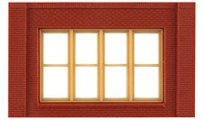 Design Preservation Models 30147 HO Scale Victorian 1 Story Wind Kit