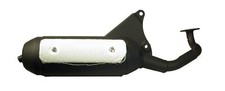 Complete Exhaust For Yamaha CS 50 R 2009 (50 CC)