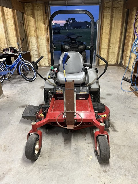 2013 Exmark 48 inch CE4203 2013 Exmark 48 inch CE4203