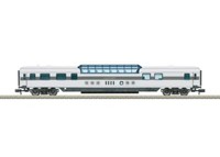 Minitrix 18429, Aussichtswagen Luxon, Railadventure, Neu & Ovp, N