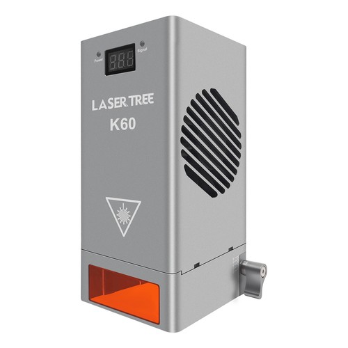 Módulo láser de potencia óptica 4W 5W 20W 30W 40W 60W para corte de grabador láser hágalo usted mismo - Imagen 81 de 81