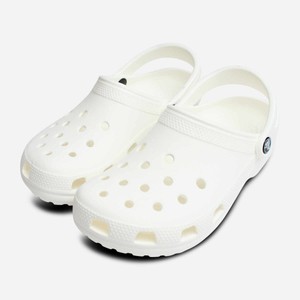 white crocs ebay