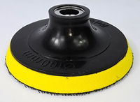 Klett StüTzteller Schleifteller Polierteller 100Mm M14 FüR Winkelschleifer Flex