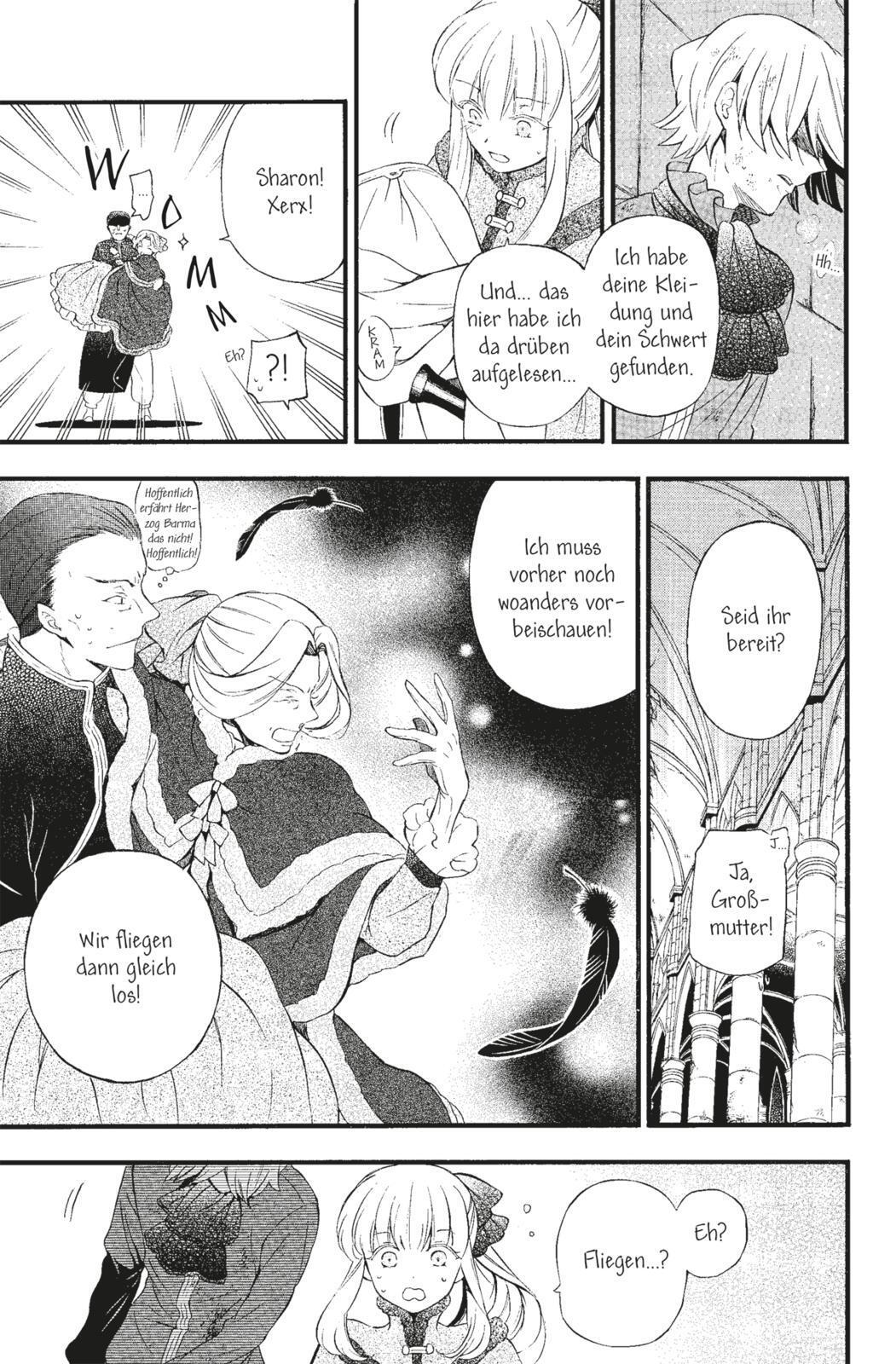 Thumbnail - Pandora Hearts 22 - Jun Mochizuki - 9783551794420
