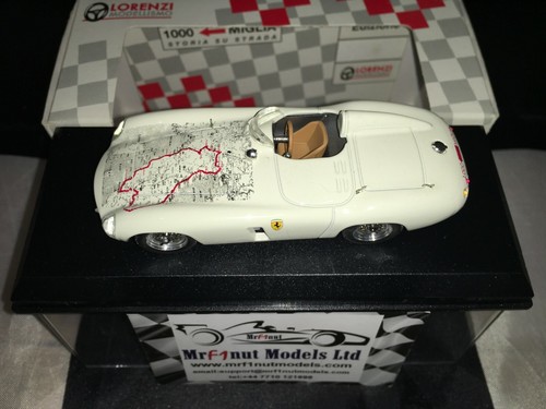 1:43 Lorenzi Modellismo LO9808 Ferrari 750 Monza Mille Miglia 1949 - Picture 2 of 8